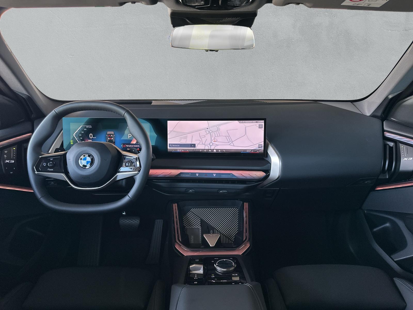 BMW X3 20d xDrive G45 (CH) AHK 📍 - 13