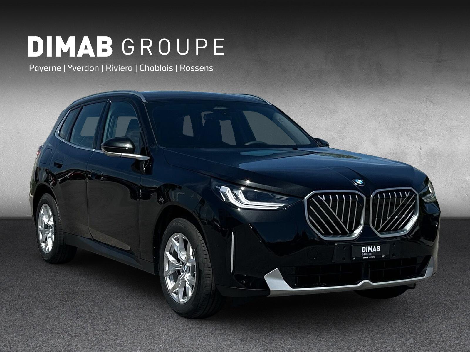 BMW X3 20d xDrive G45 (CH) AHK 📍 - 7