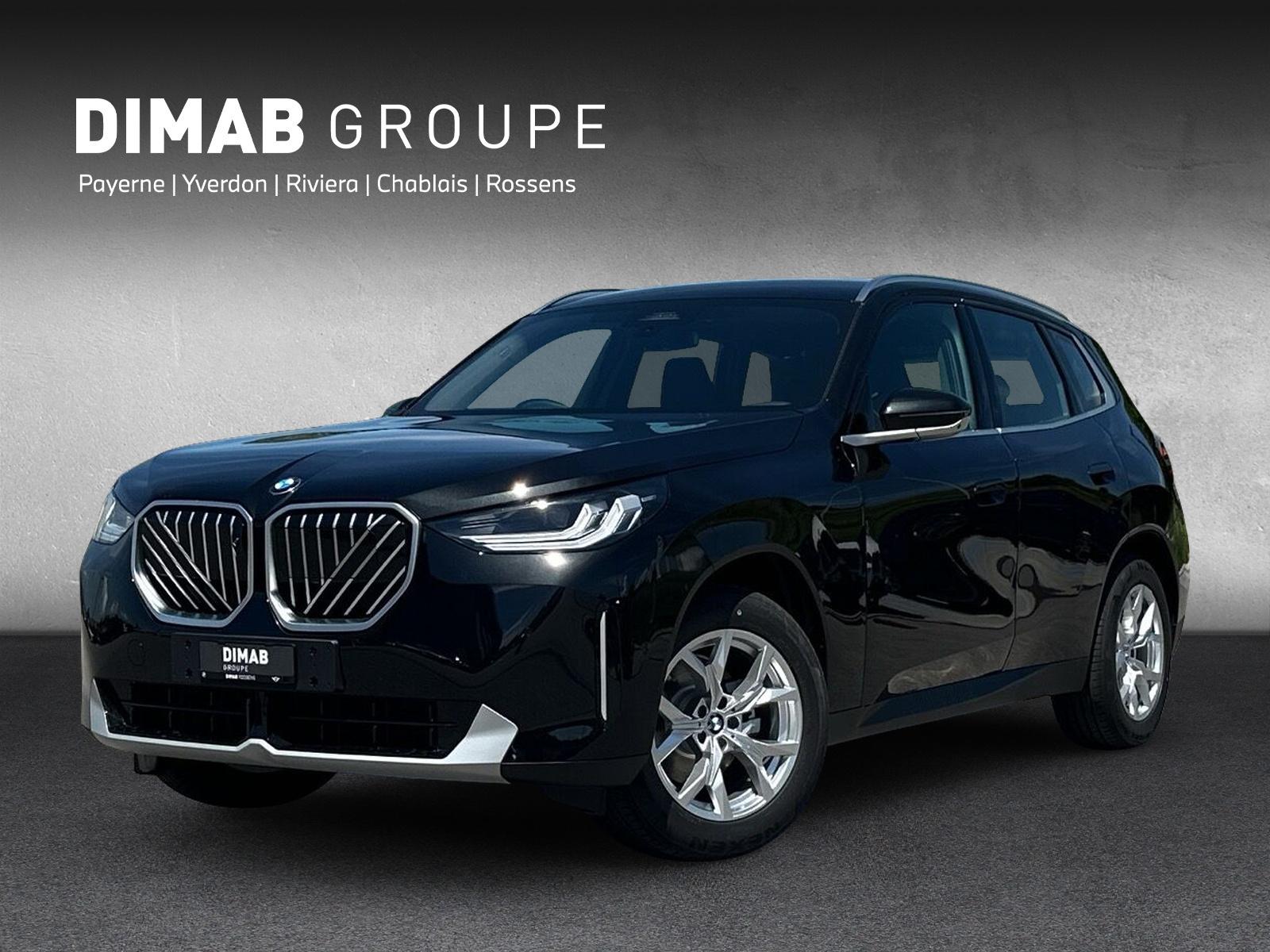 BMW X3 20d xDrive G45 (CH) AHK 📍
