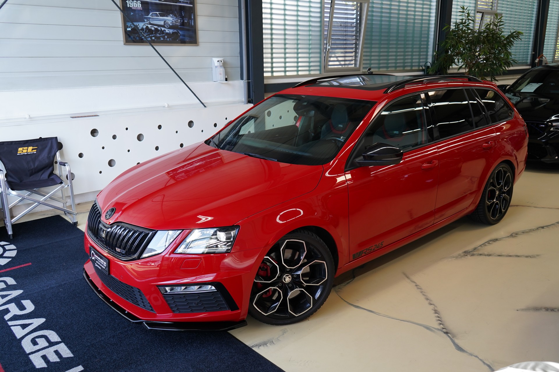 SKODA Octavia Combi 2.0 TSI RS 245 DSG / APR 313 Ps. ** - 3