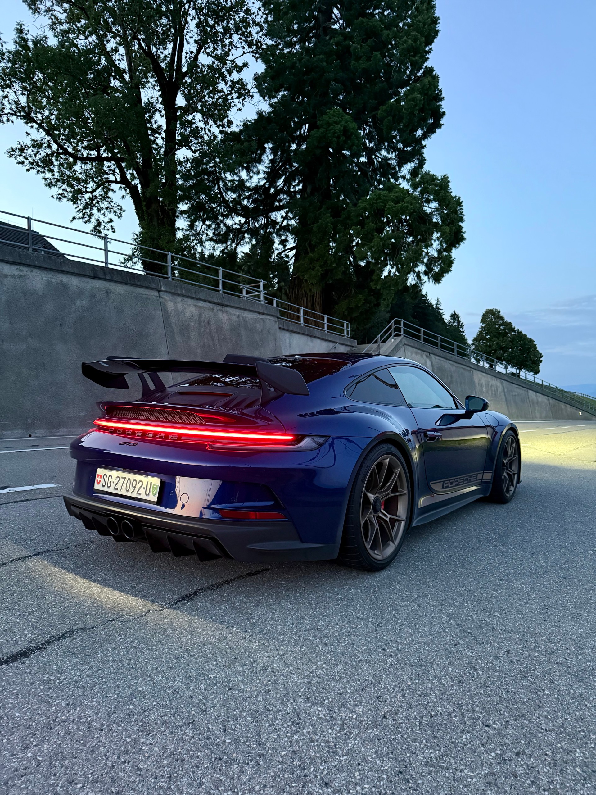 PORSCHE 911 GT3 PDK - 12