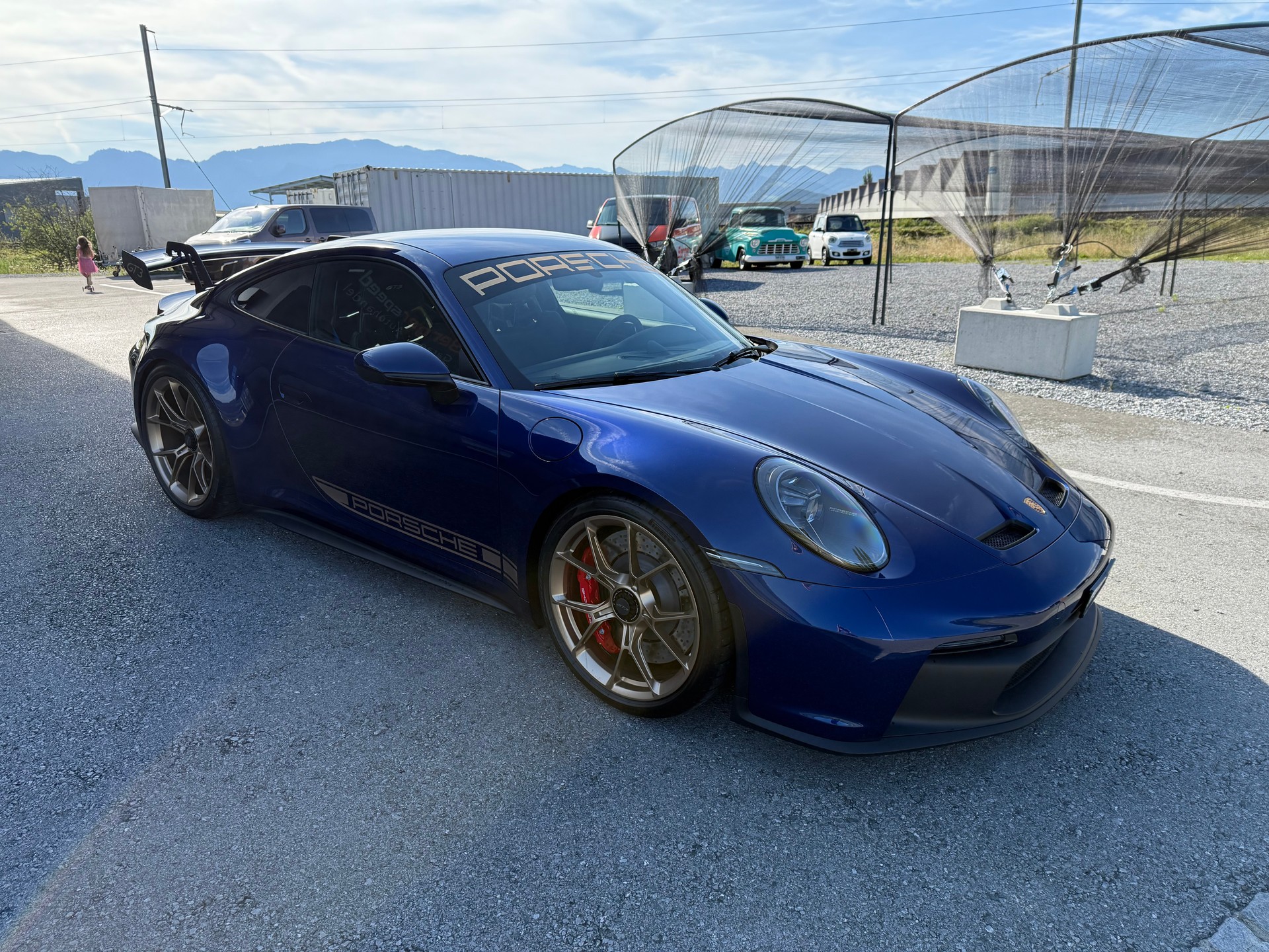PORSCHE 911 GT3 PDK - 17