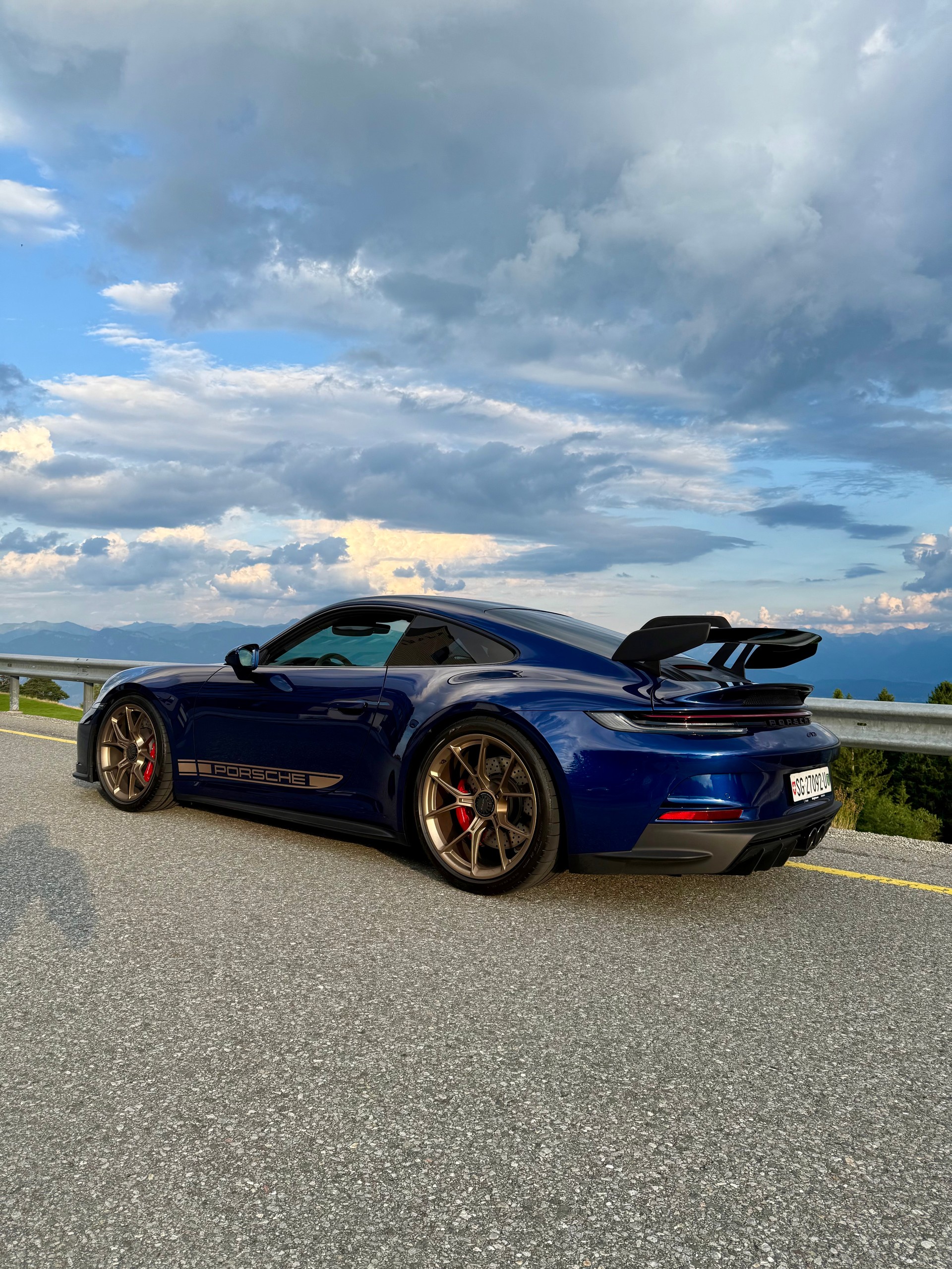 PORSCHE 911 GT3 PDK - 9