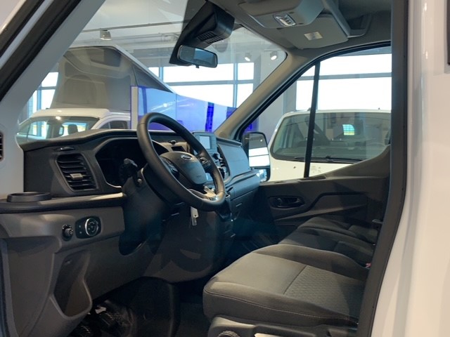 FORD Transit Brücke mit Plache - 5