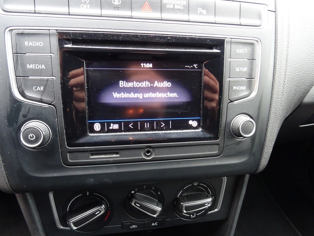 VW Polo 1.2 TSI BMT Comfortline - 8