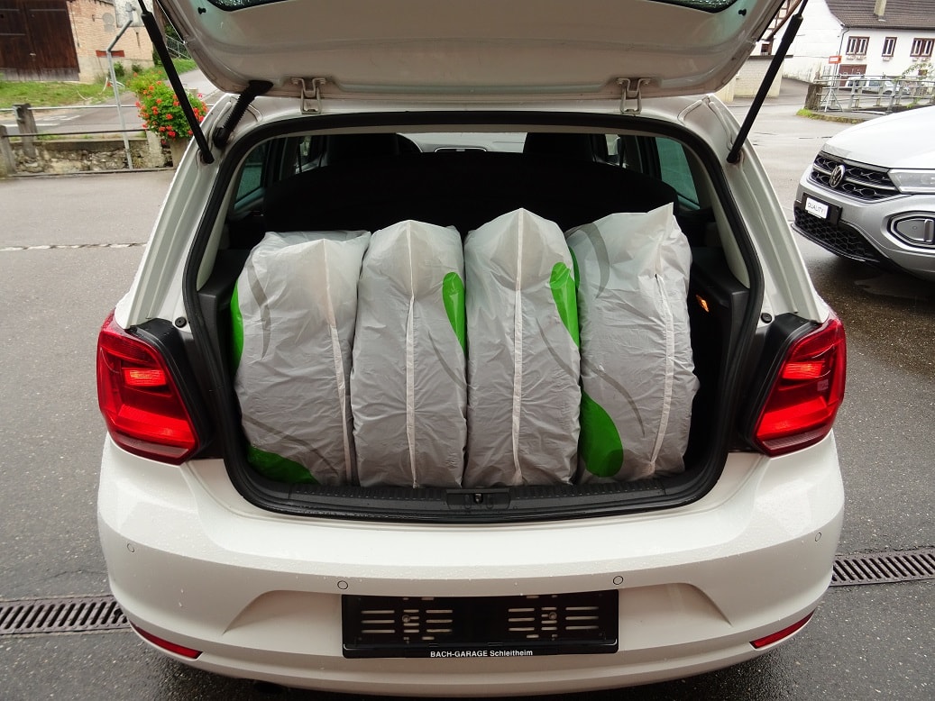 VW Polo 1.2 TSI BMT Comfortline - 7