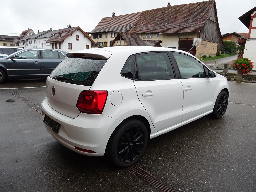 VW Polo 1.2 TSI BMT Comfortline - 3