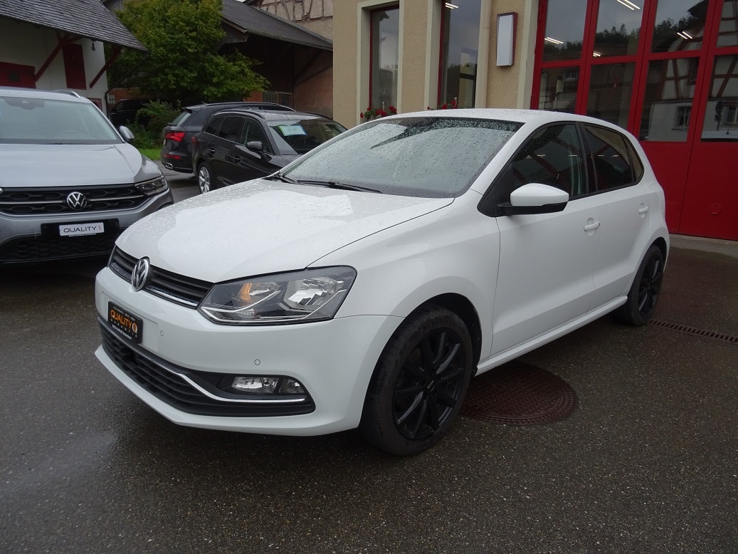VW Polo 1.2 TSI BMT Comfortline