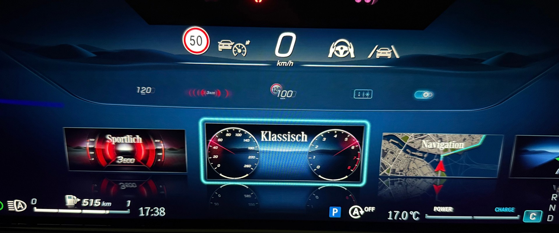 MERCEDES-BENZ E 220 d AMG Line T 4Matic 9G-Tronic - 26