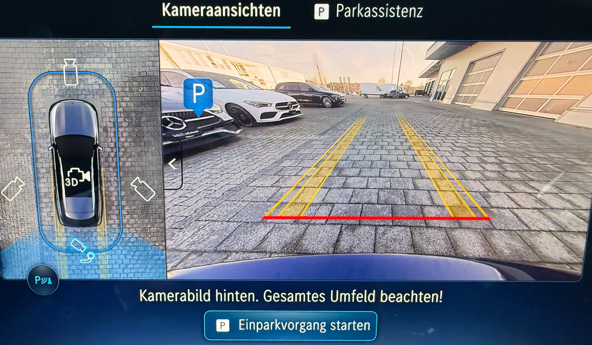 MERCEDES-BENZ E 220 d AMG Line T 4Matic 9G-Tronic - 10