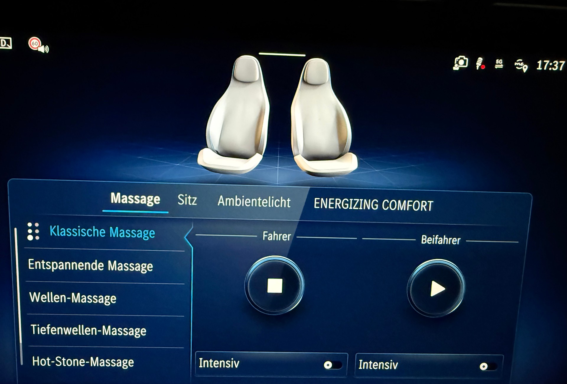 MERCEDES-BENZ E 220 d AMG Line T 4Matic 9G-Tronic - 20