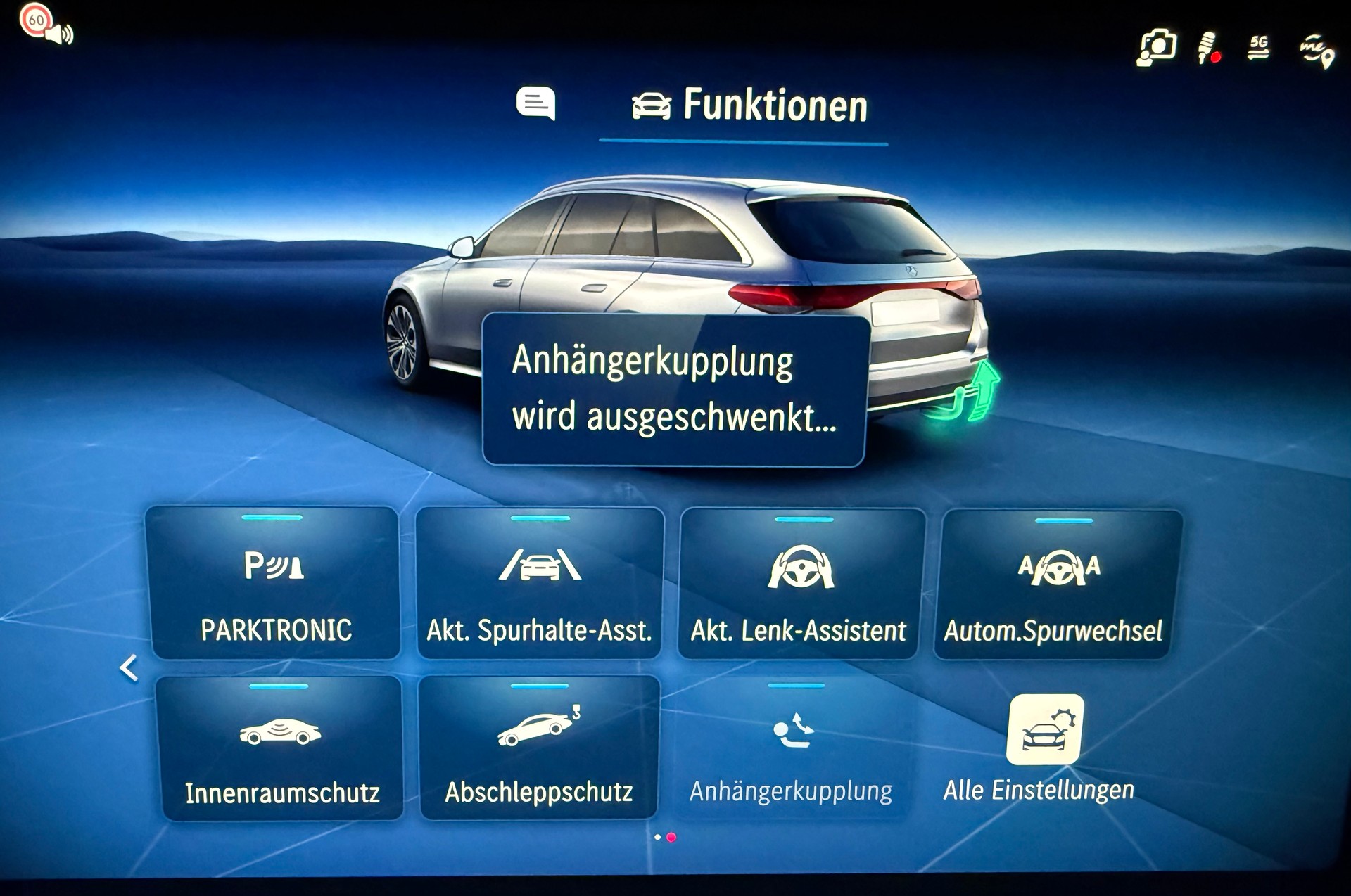 MERCEDES-BENZ E 220 d AMG Line T 4Matic 9G-Tronic - 19