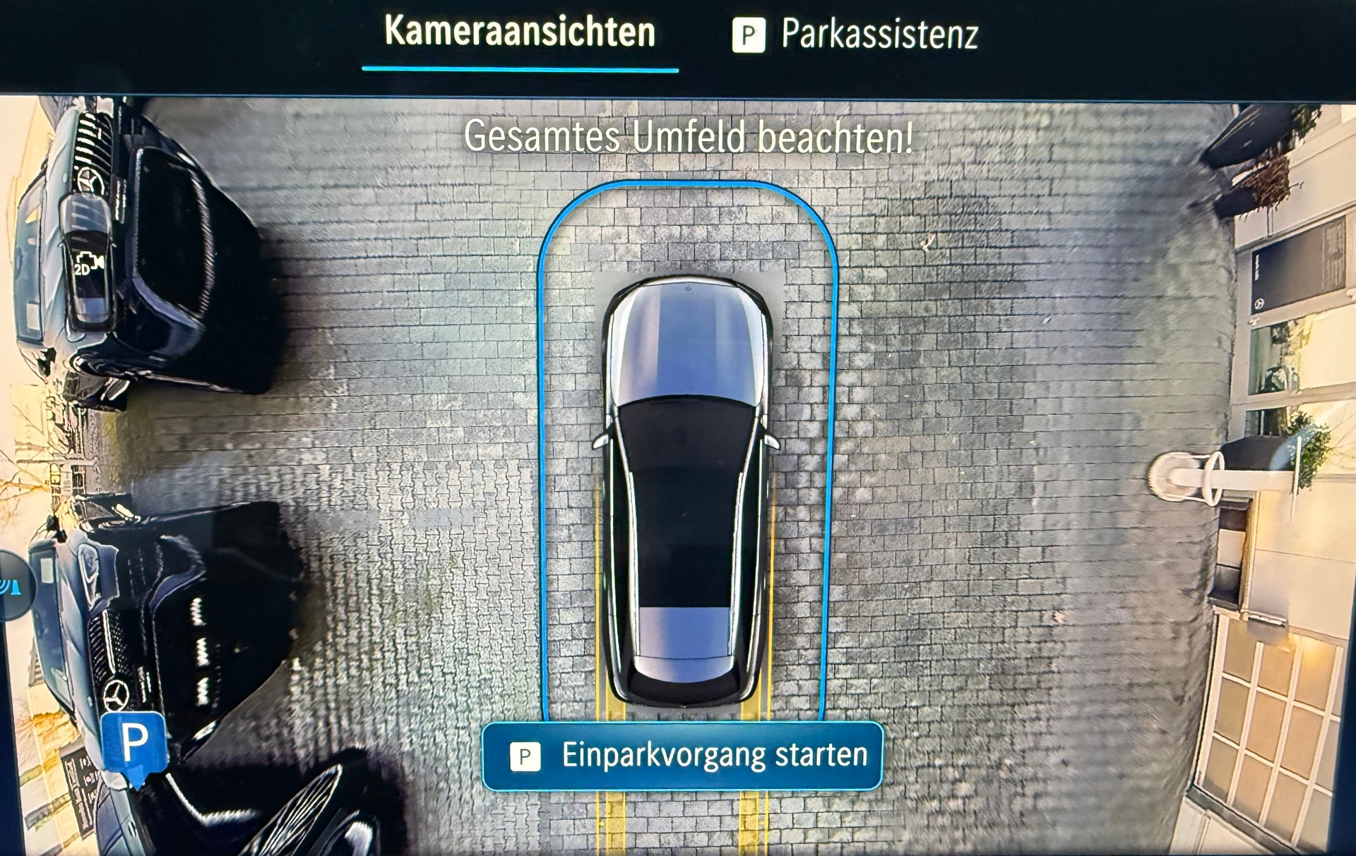 MERCEDES-BENZ E 220 d AMG Line T 4Matic 9G-Tronic - 9