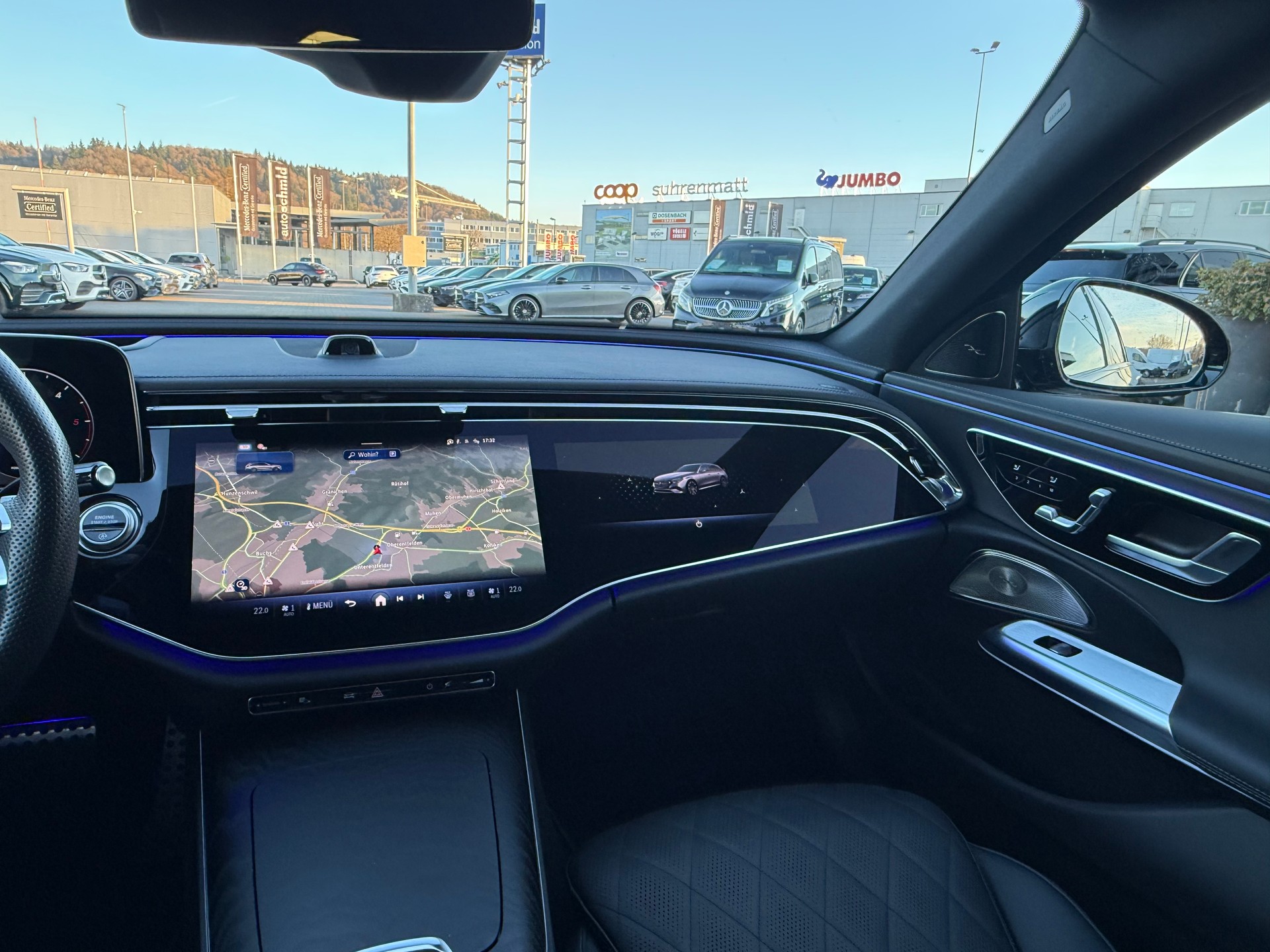 MERCEDES-BENZ E 220 d AMG Line T 4Matic 9G-Tronic - 7