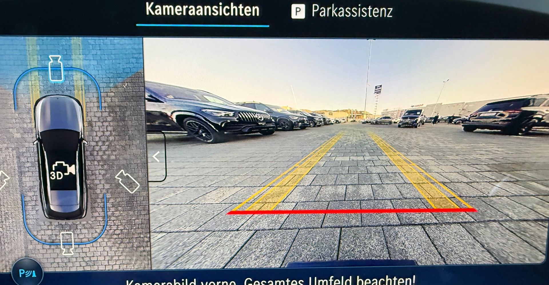 MERCEDES-BENZ E 220 d AMG Line T 4Matic 9G-Tronic - 11