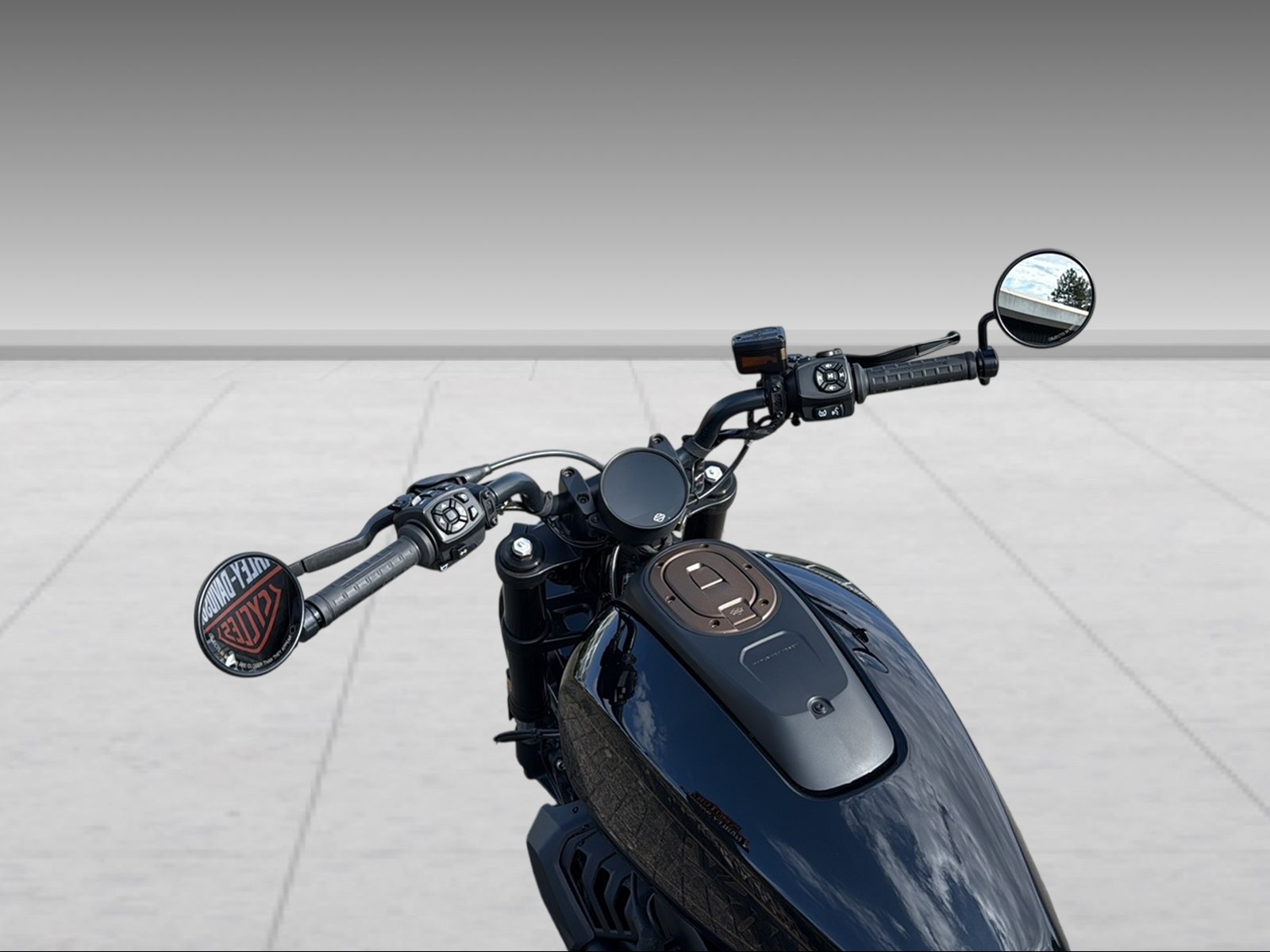 HARLEY-DAVIDSON RH 1250 Sportster S - 4