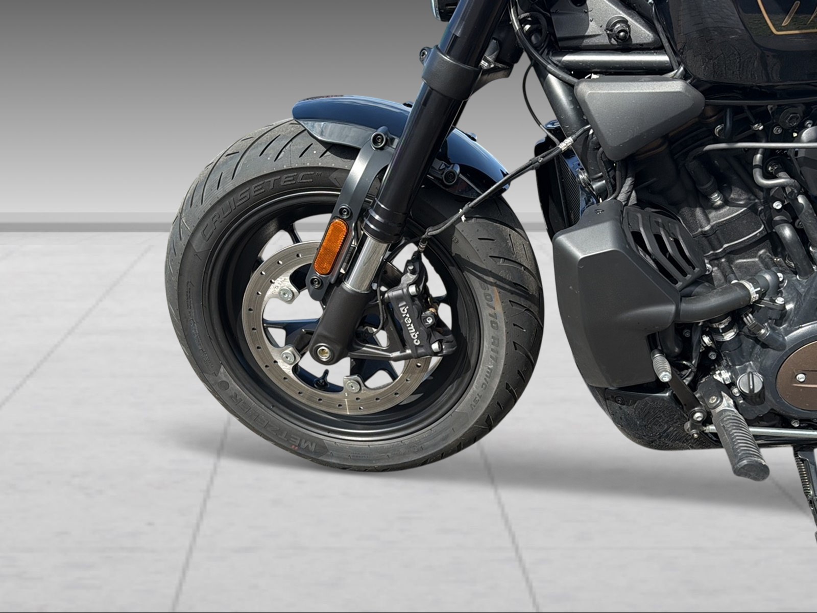 HARLEY-DAVIDSON RH 1250 Sportster S - 6