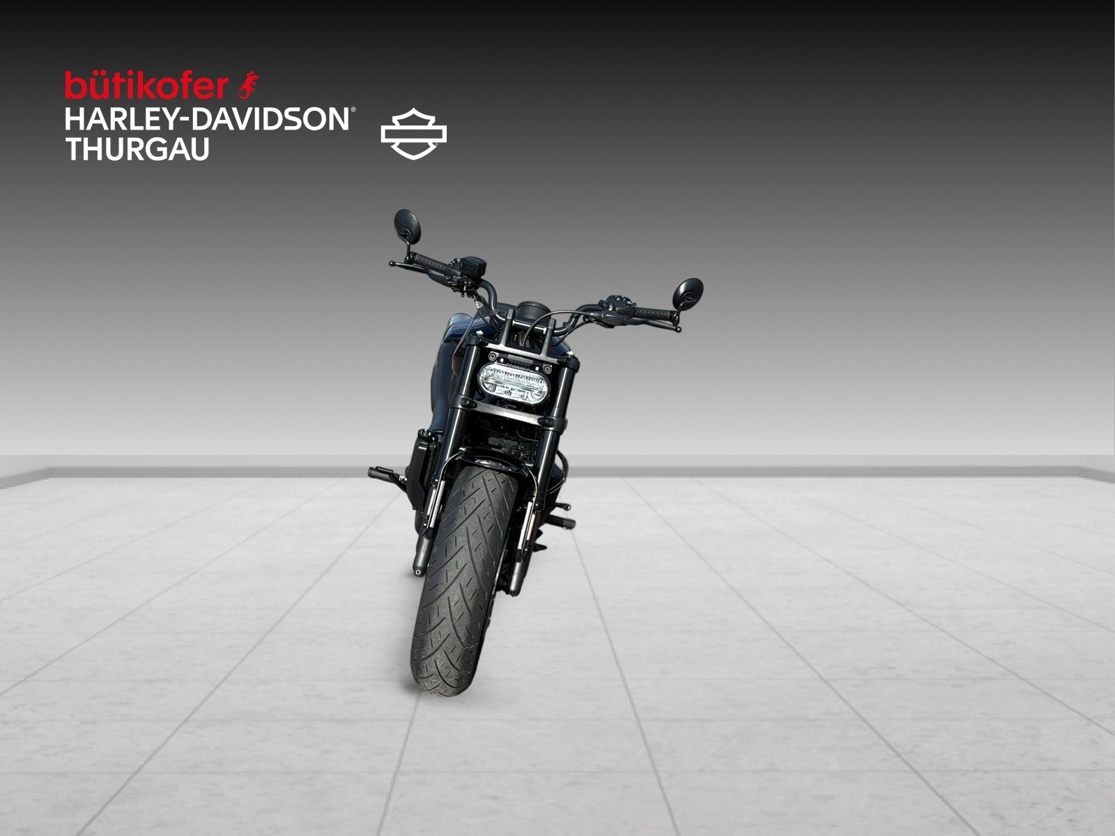 HARLEY-DAVIDSON RH 1250 Sportster S - 7