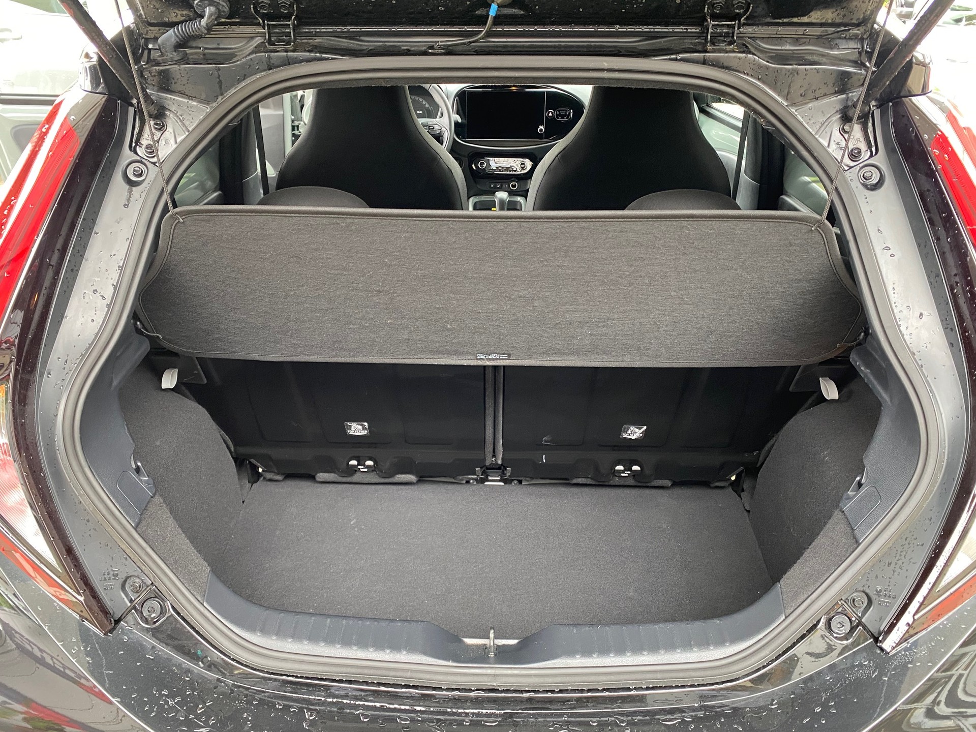 TOYOTA Aygo X 1.0 VVT-i Trend CVT - 9