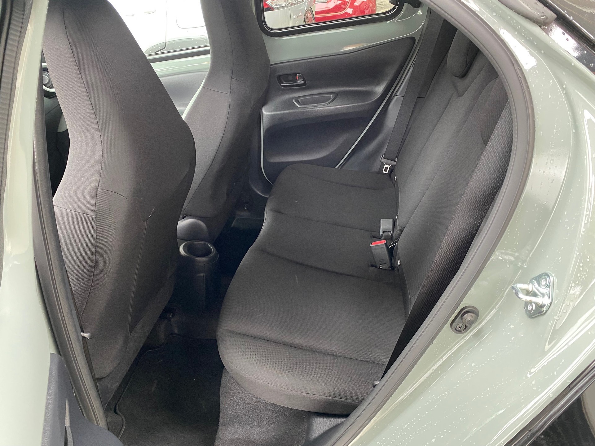 TOYOTA Aygo X 1.0 VVT-i Trend CVT - 8