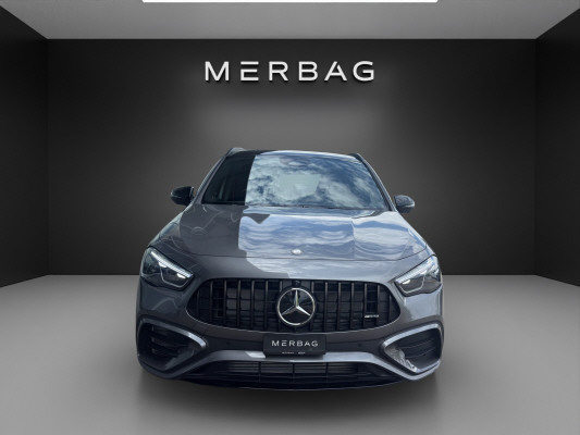 MERCEDES-BENZ GLA AMG 45 S 4M+8G-DCT - 4