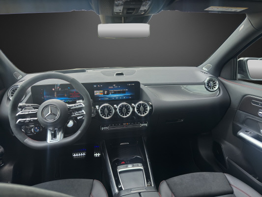 MERCEDES-BENZ GLA AMG 45 S 4M+8G-DCT - 7