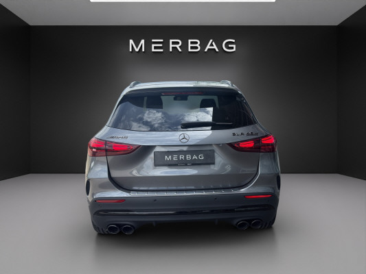 MERCEDES-BENZ GLA AMG 45 S 4M+8G-DCT - 5