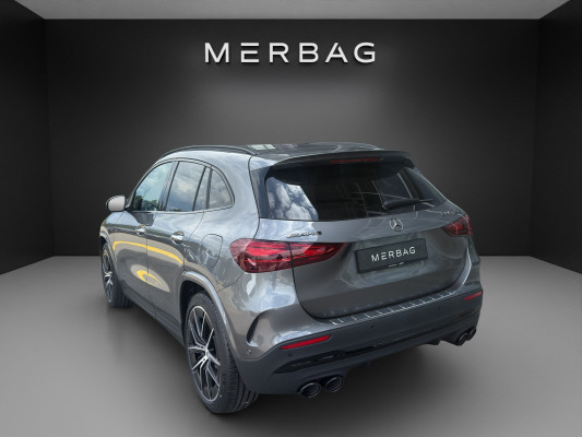 MERCEDES-BENZ GLA AMG 45 S 4M+8G-DCT - 2