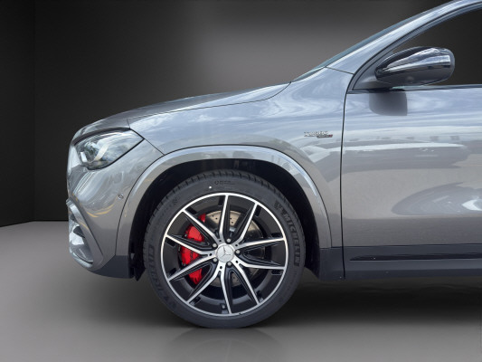 MERCEDES-BENZ GLA AMG 45 S 4M+8G-DCT - 6