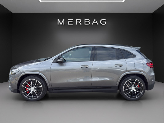 MERCEDES-BENZ GLA AMG 45 S 4M+8G-DCT - 3
