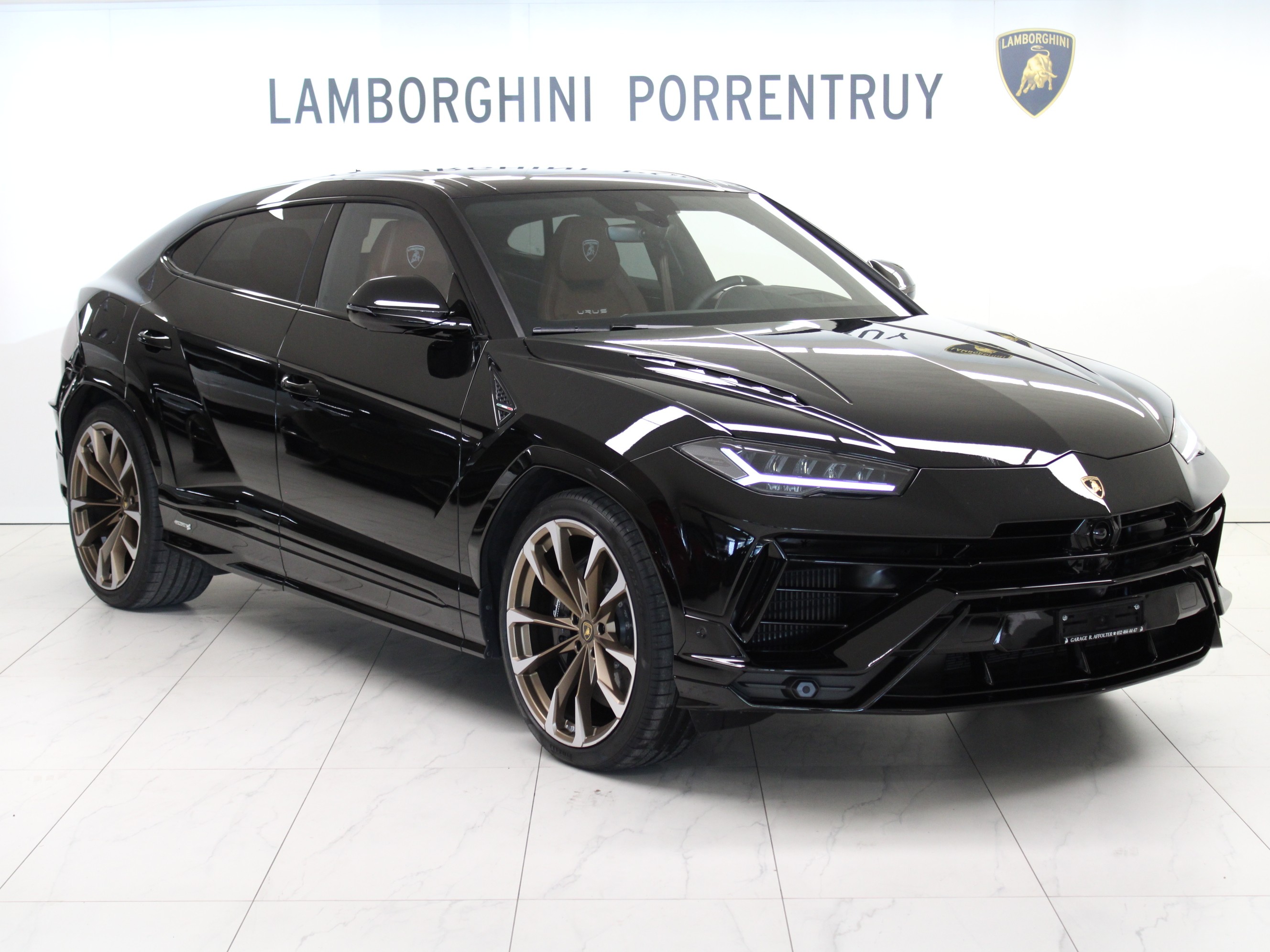 Urus S