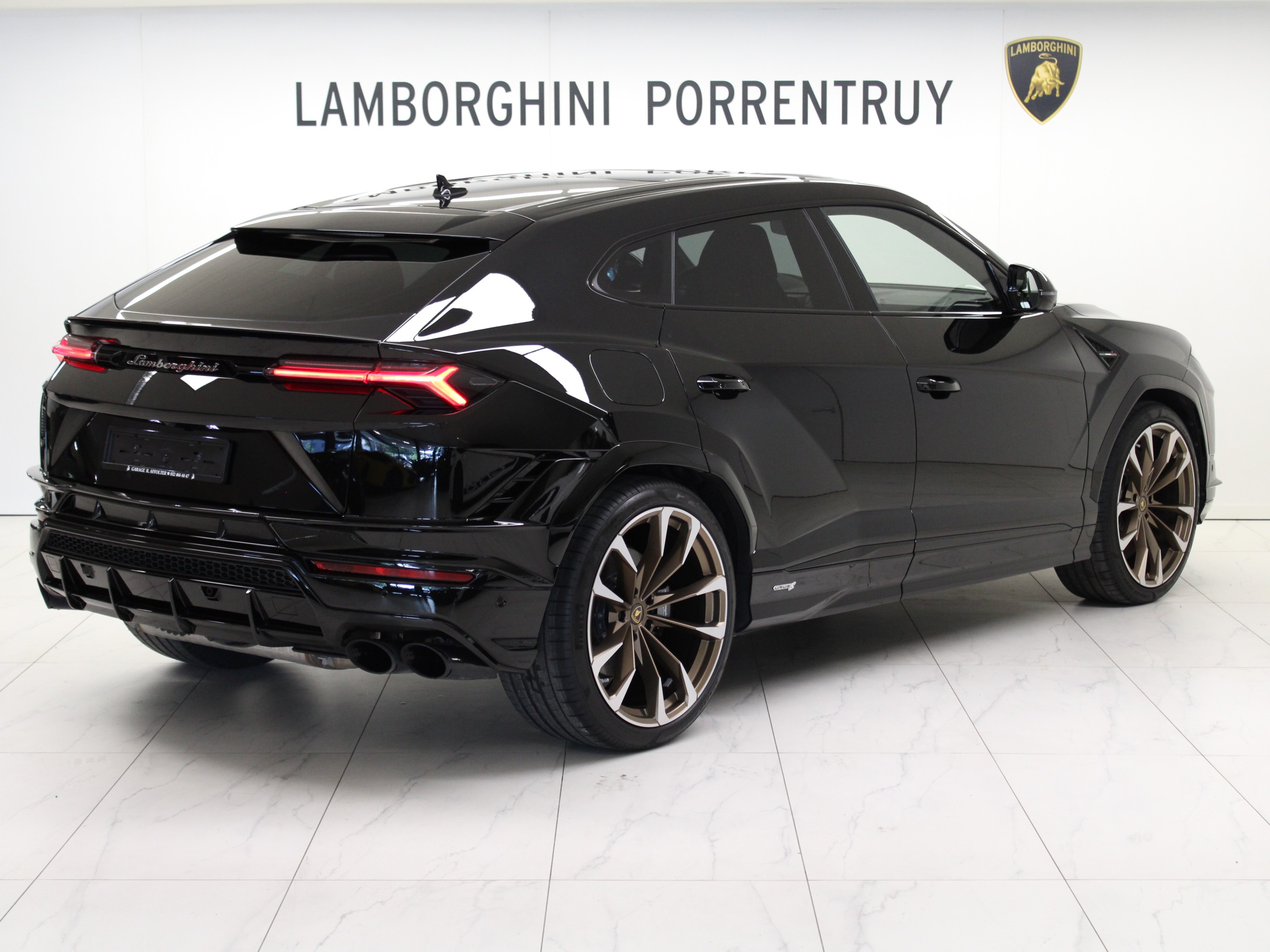 Urus S thumbnail n°2