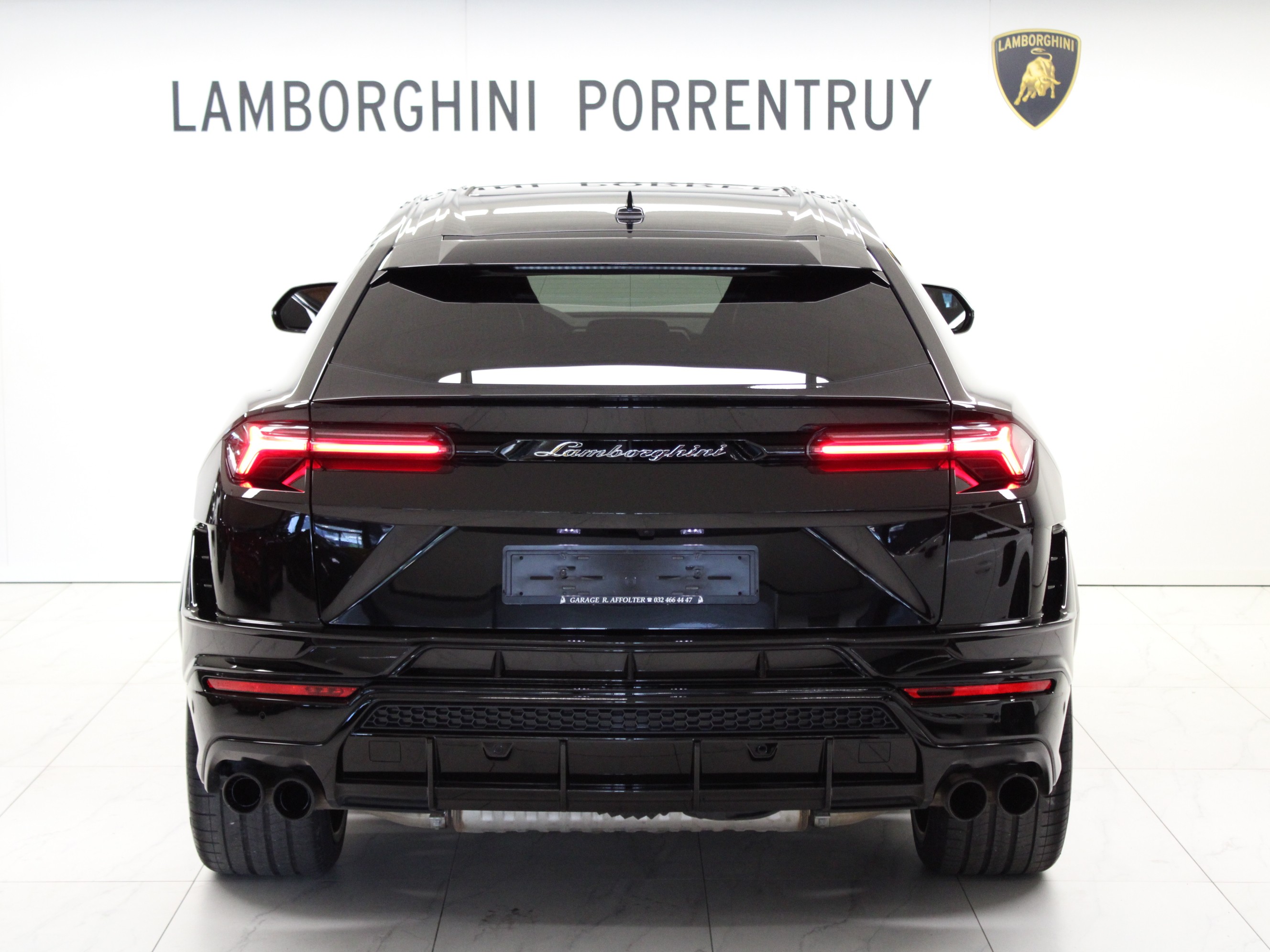 Urus S thumbnail n°4