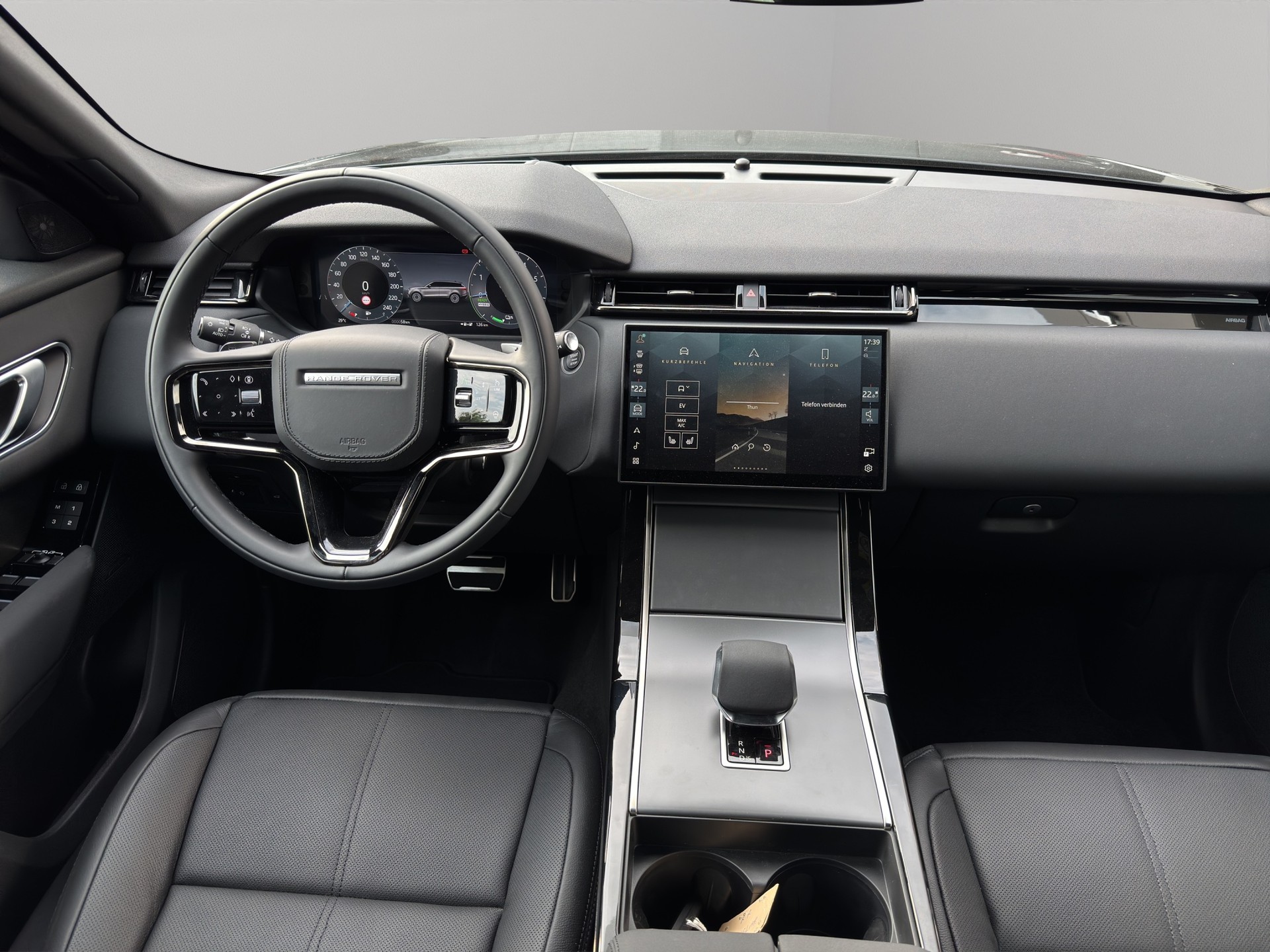 LAND ROVER Range Rover Velar 2.0 P400e Dy AT - 8