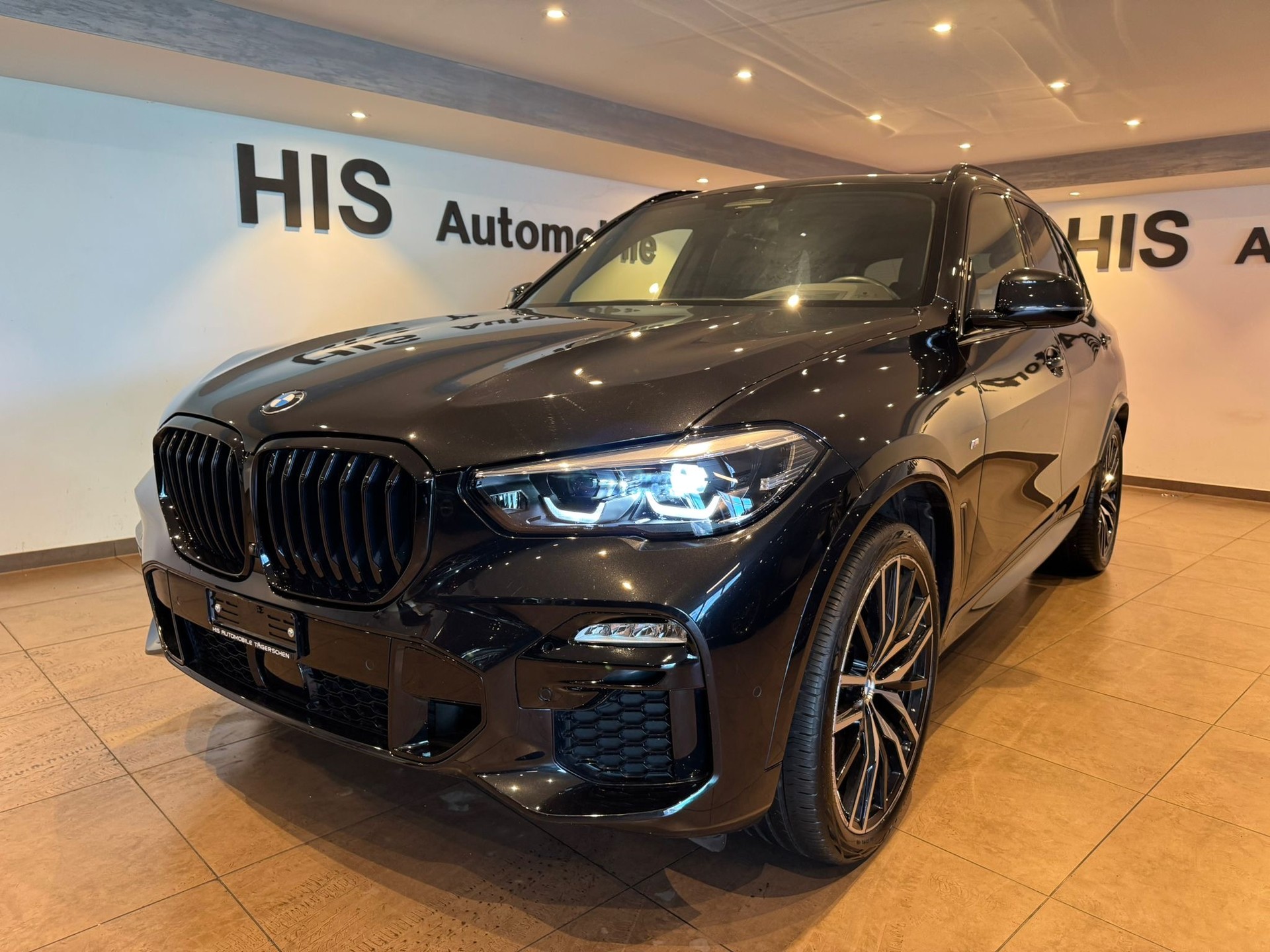 BMW X5 40d xDrive SAG - 3