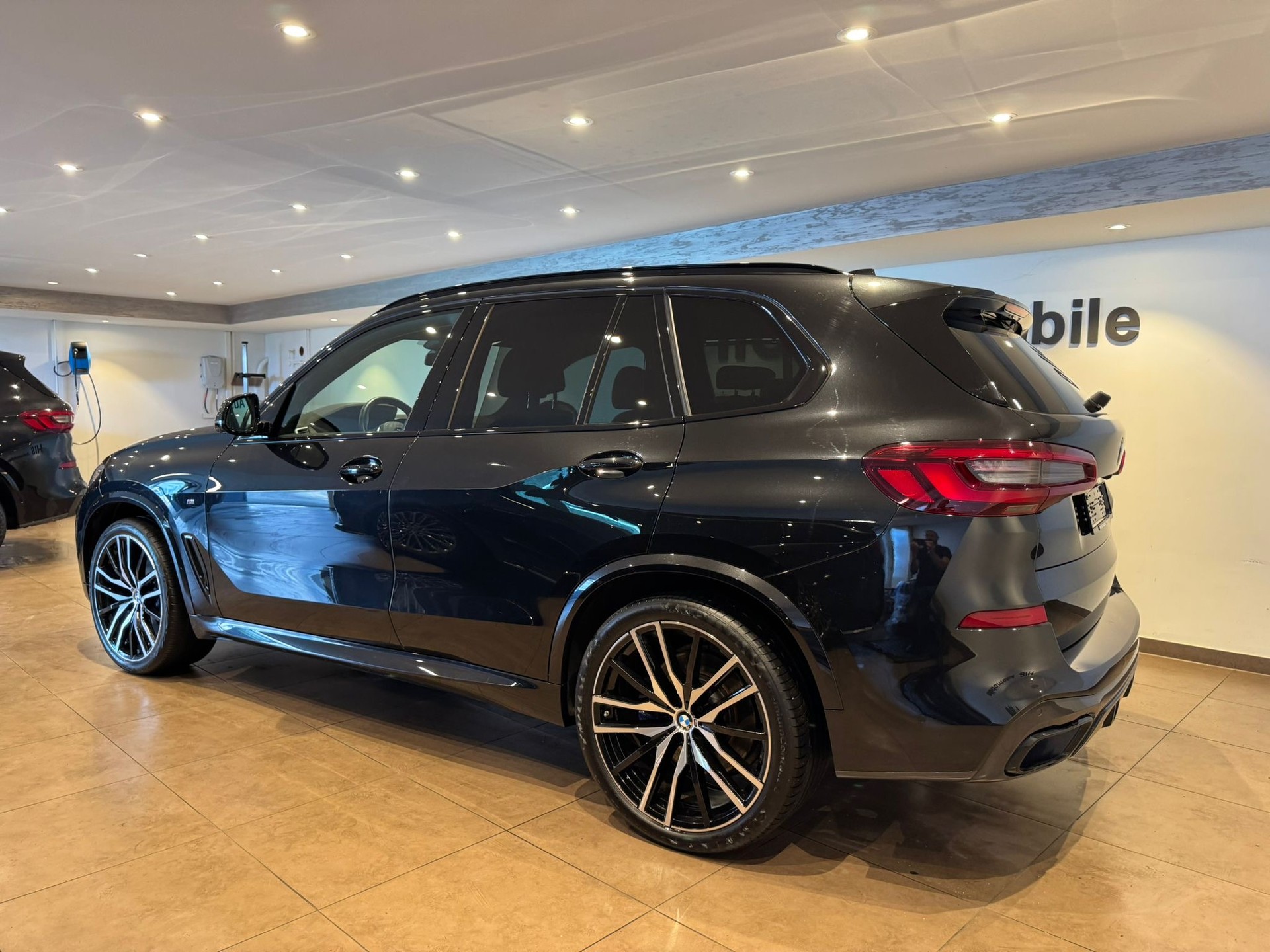 BMW X5 40d xDrive SAG - 5