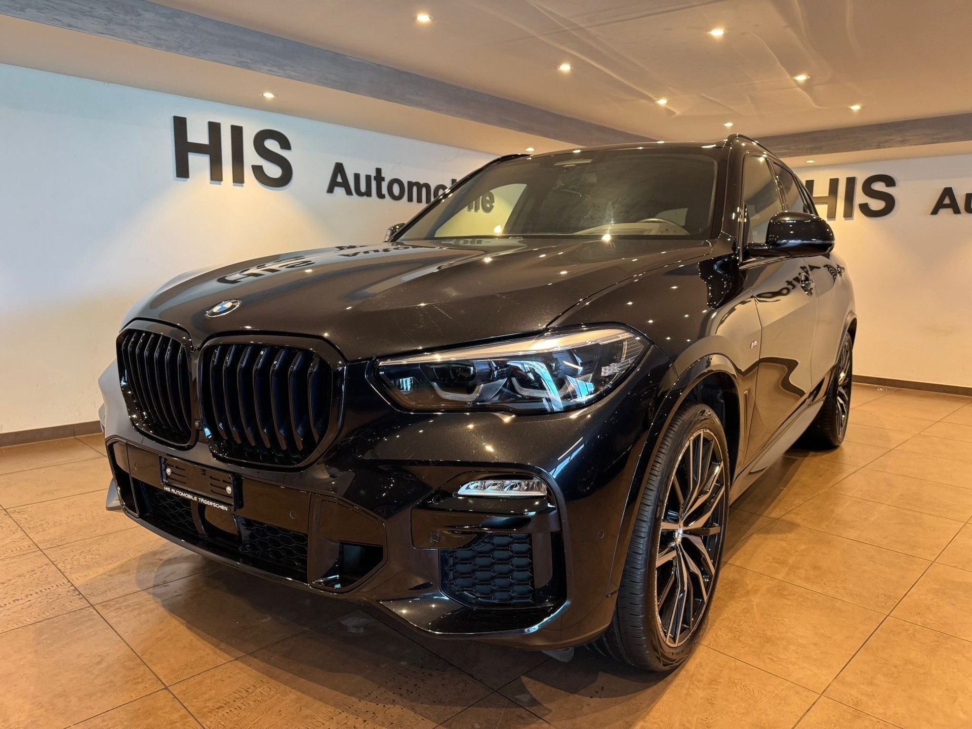 BMW X5 40d xDrive SAG - 2