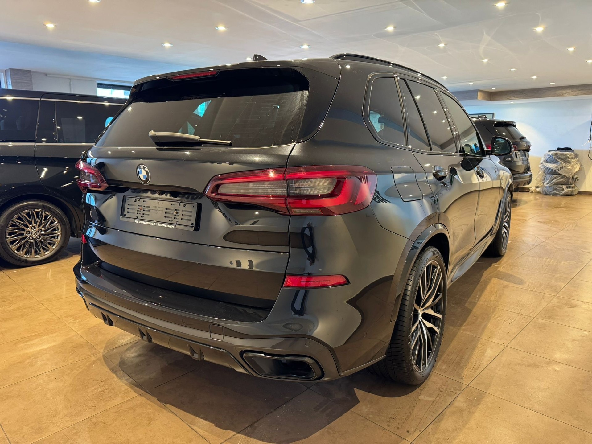 BMW X5 40d xDrive SAG - 7