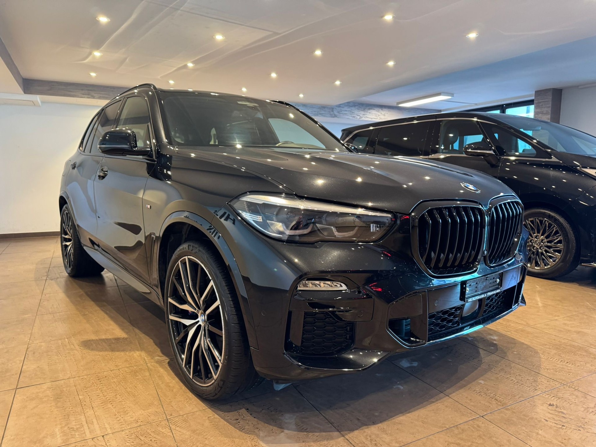 BMW X5 40d xDrive SAG - 9