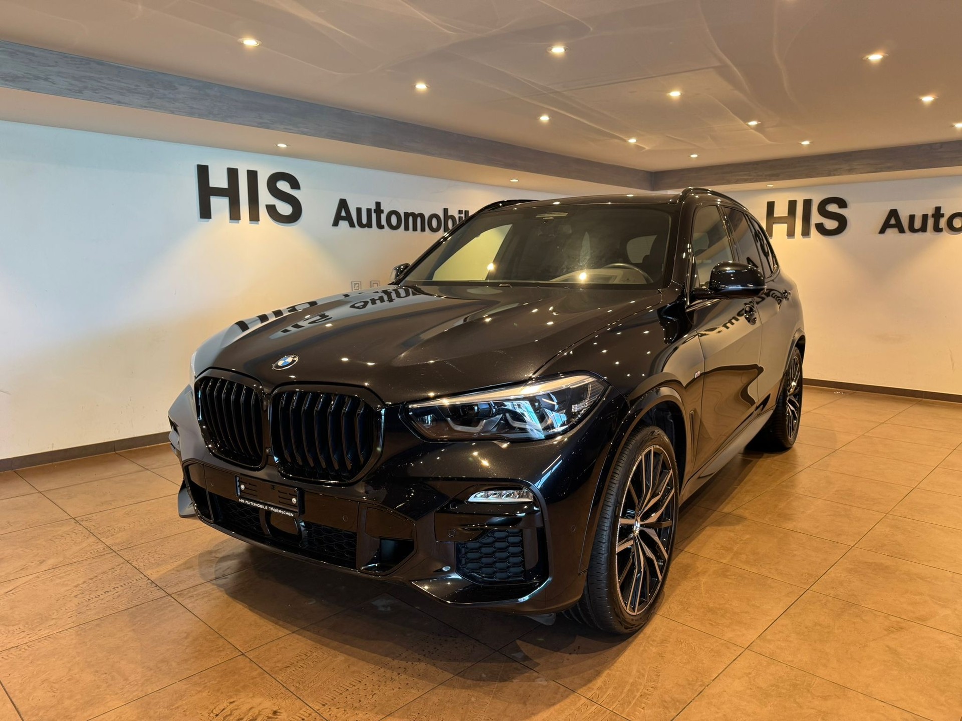 BMW X5 40d xDrive SAG