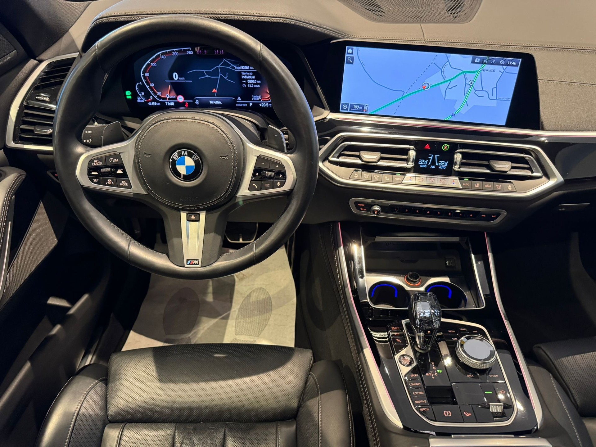 BMW X5 40d xDrive SAG - 28