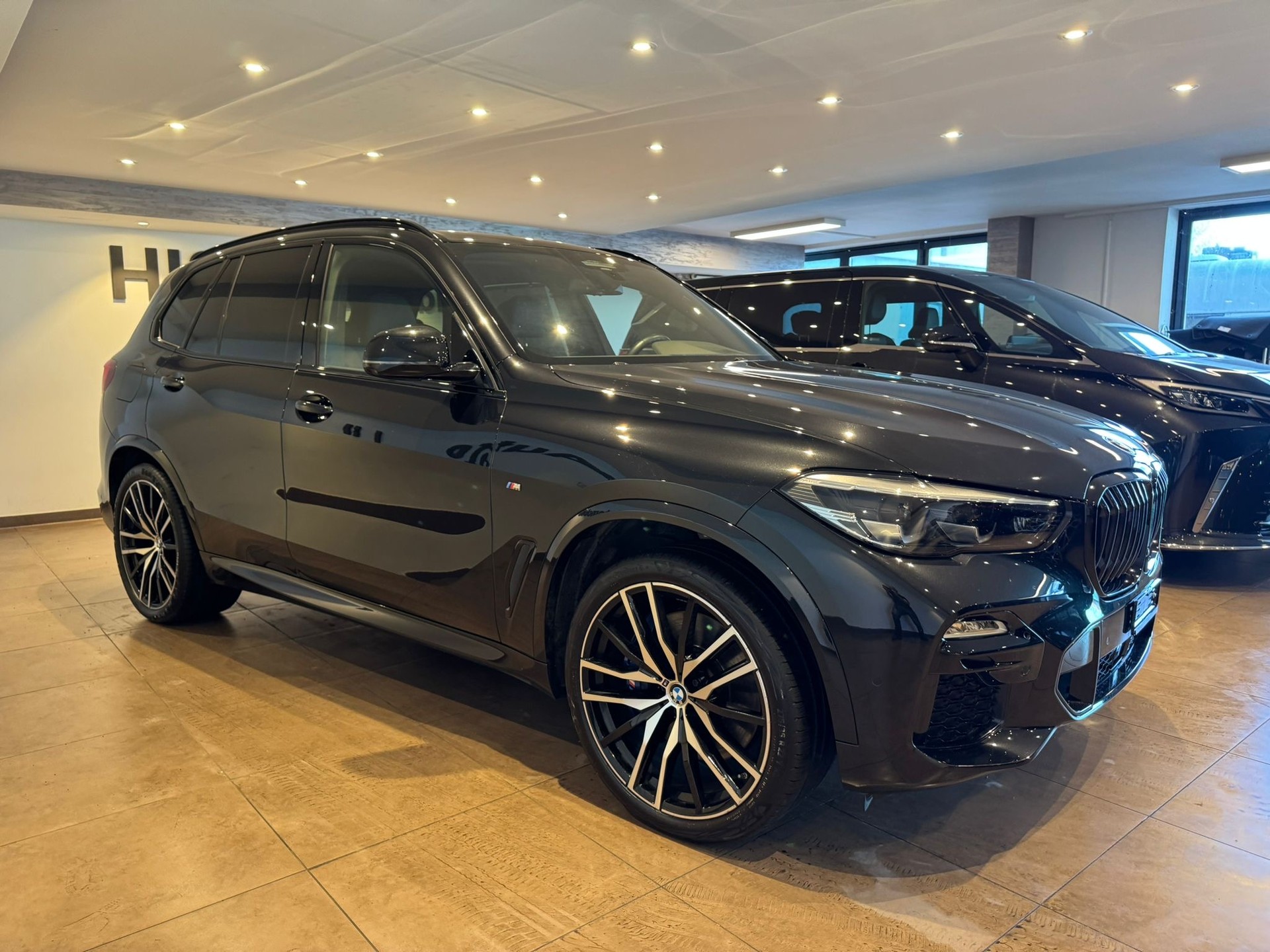 BMW X5 40d xDrive SAG - 8