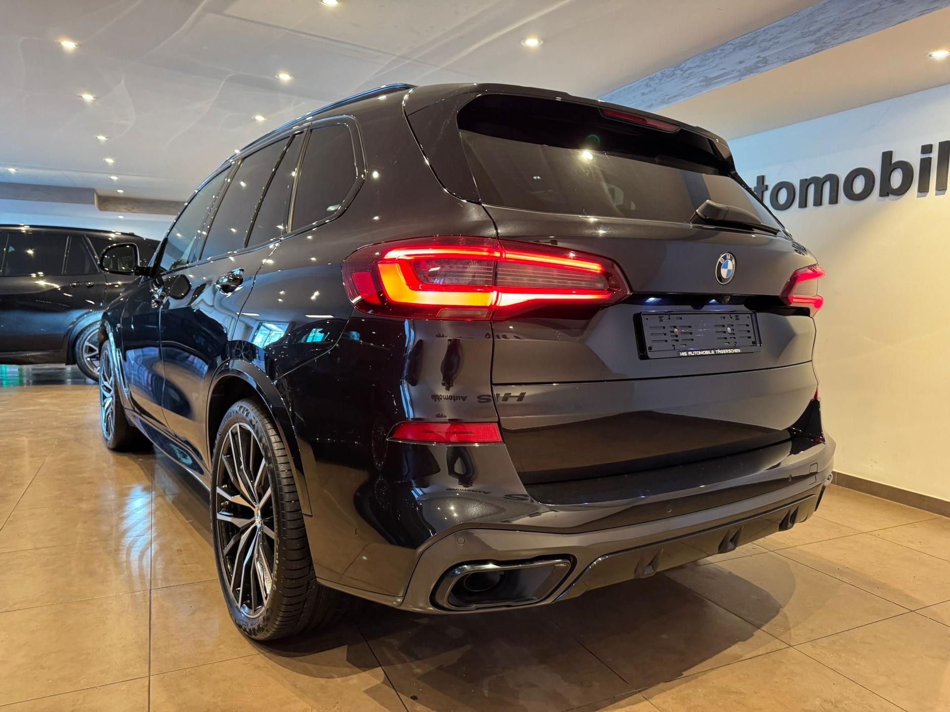BMW X5 40d xDrive SAG - 6