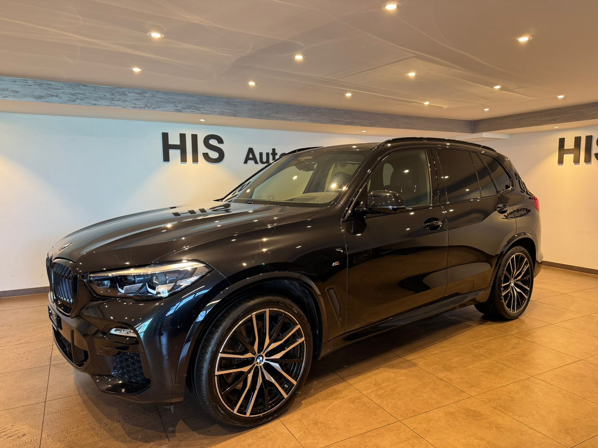 BMW X5 40d xDrive SAG - 4