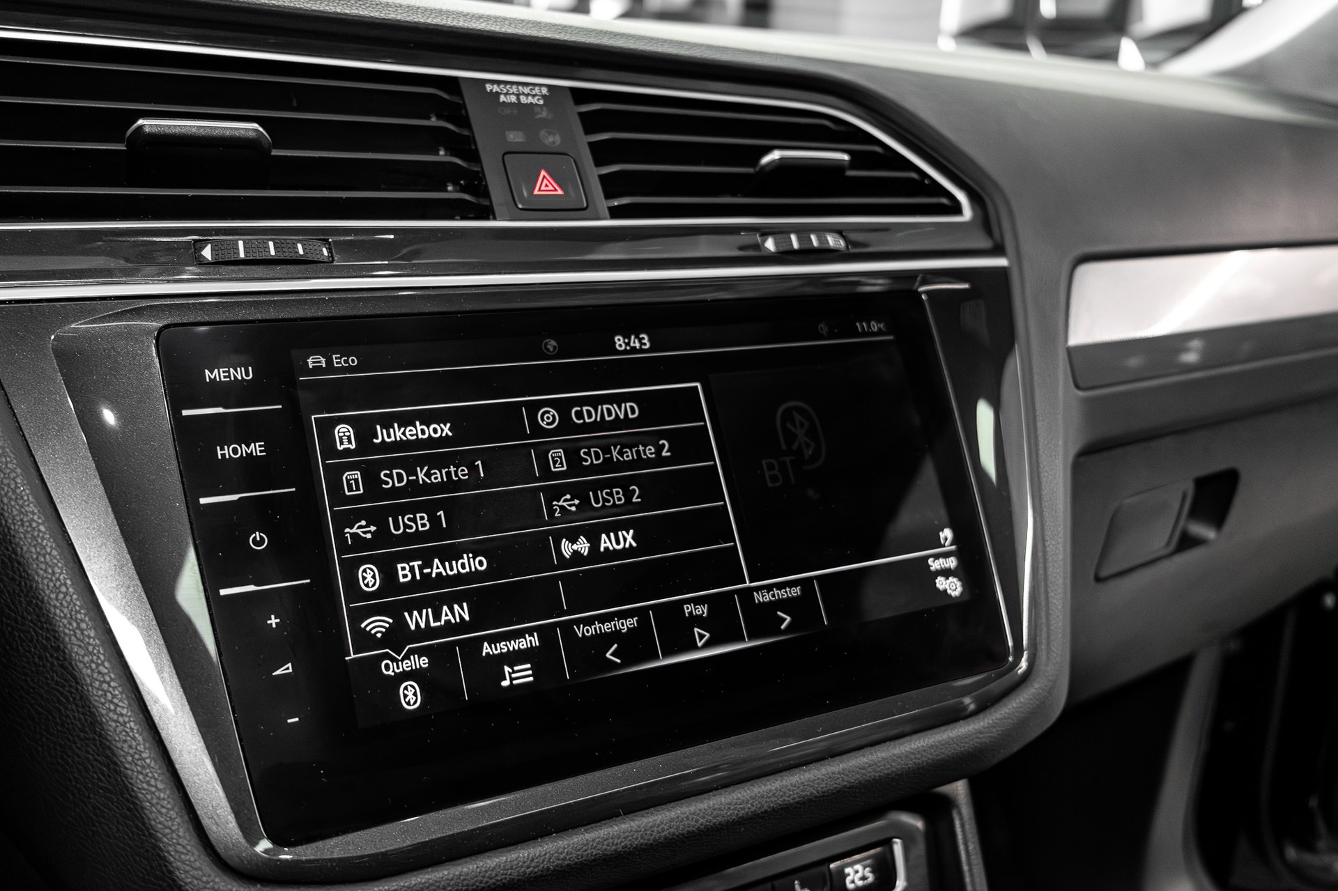 VW Tiguan 2.0TSI Highline 4Motion DSG R-Line - 14