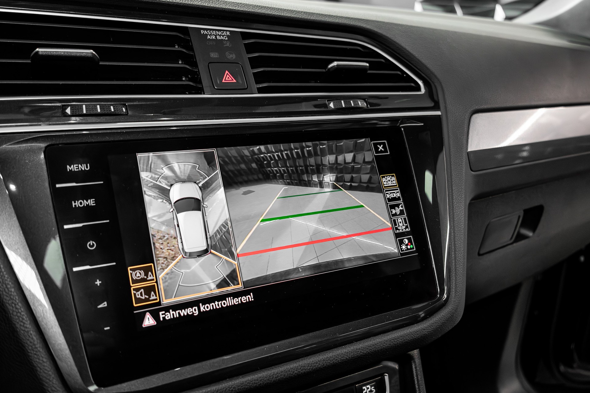 VW Tiguan 2.0TSI Highline 4Motion DSG R-Line - 15