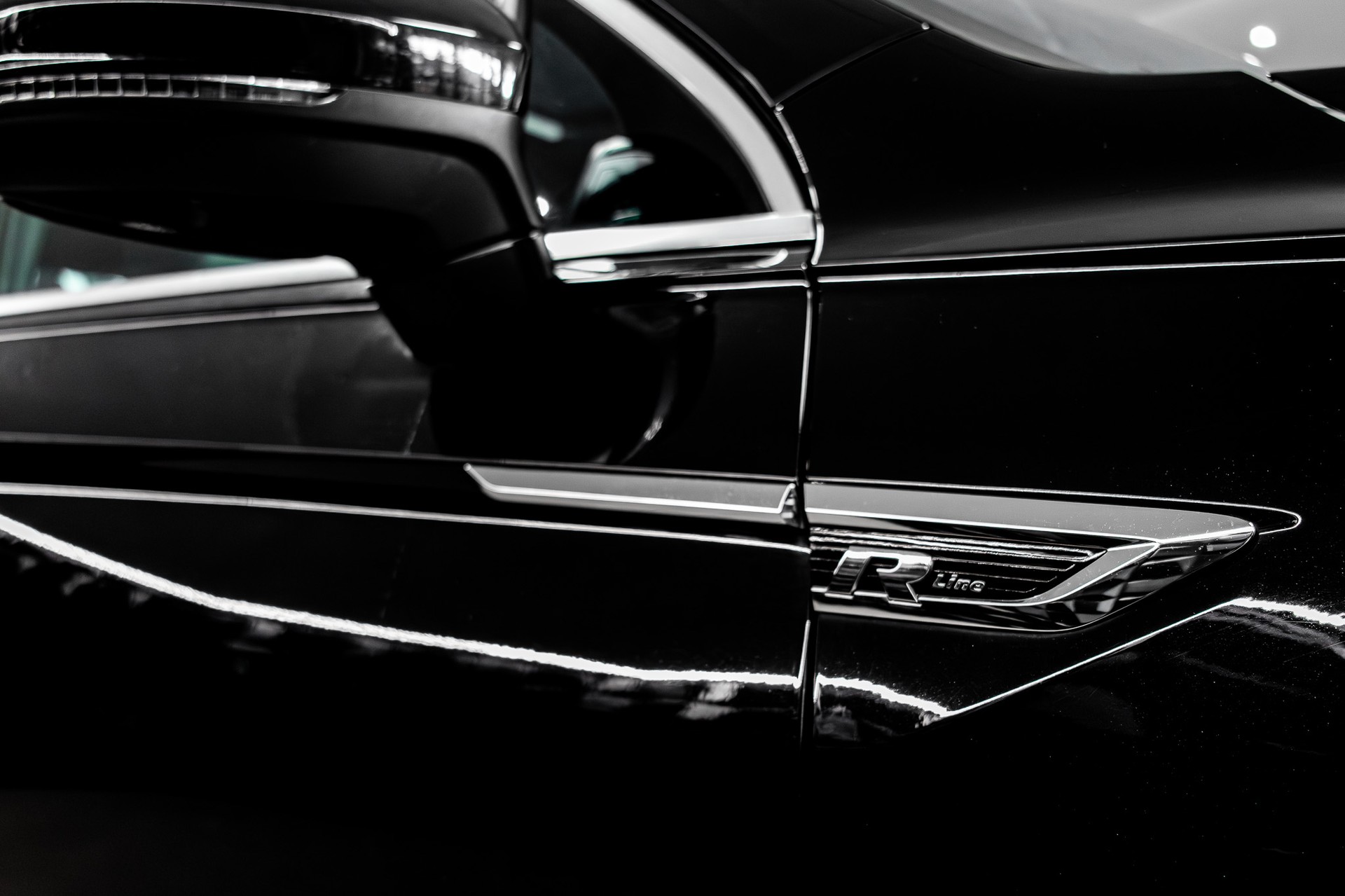 VW Tiguan 2.0TSI Highline 4Motion DSG R-Line - 27