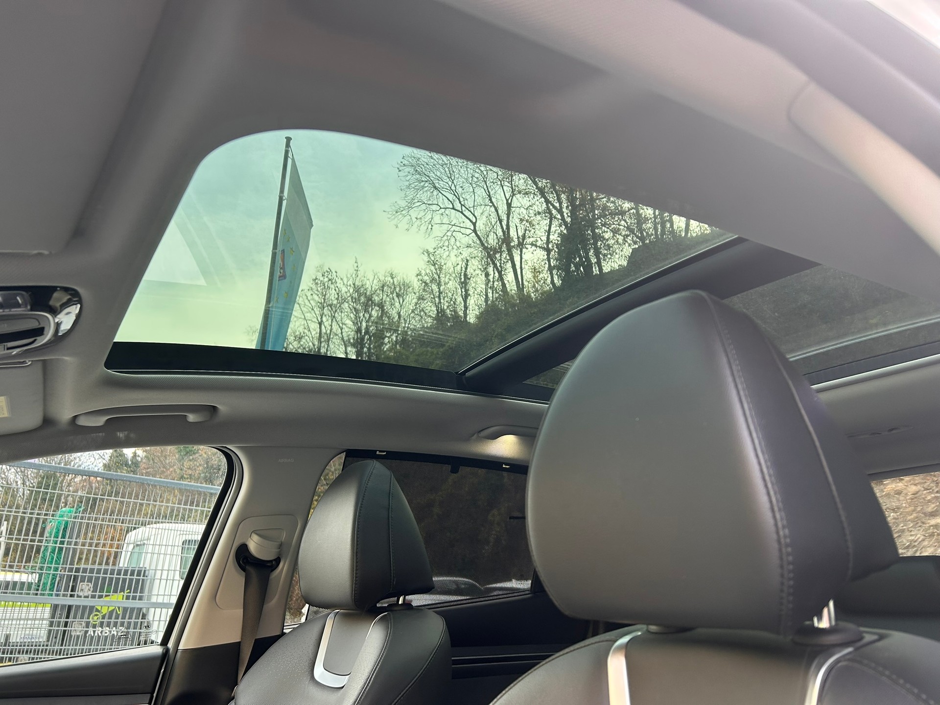 HYUNDAI Tucson 1.6 TGDI 48V Vertex DCT 4WD - 13