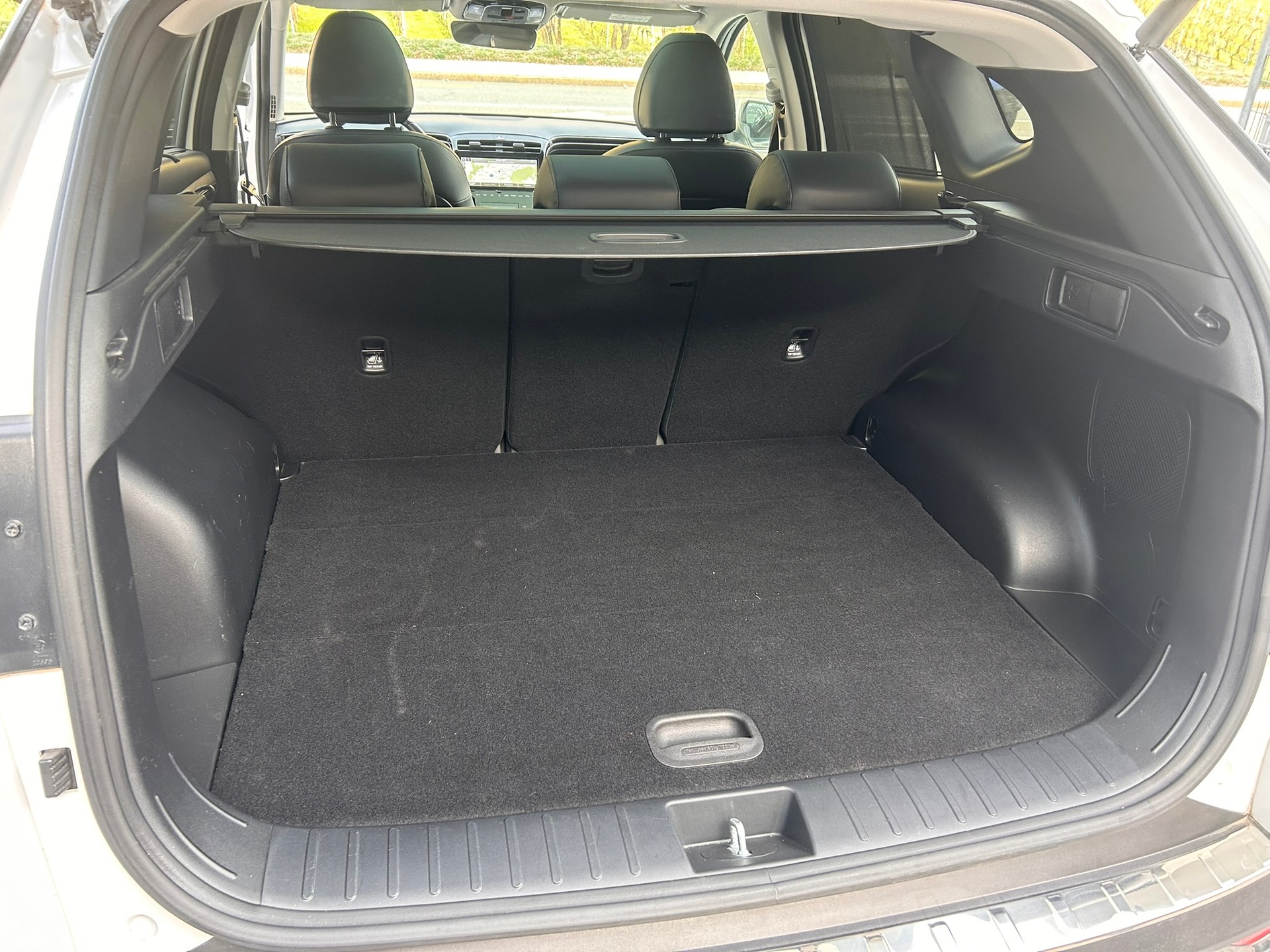 HYUNDAI Tucson 1.6 TGDI 48V Vertex DCT 4WD - 11