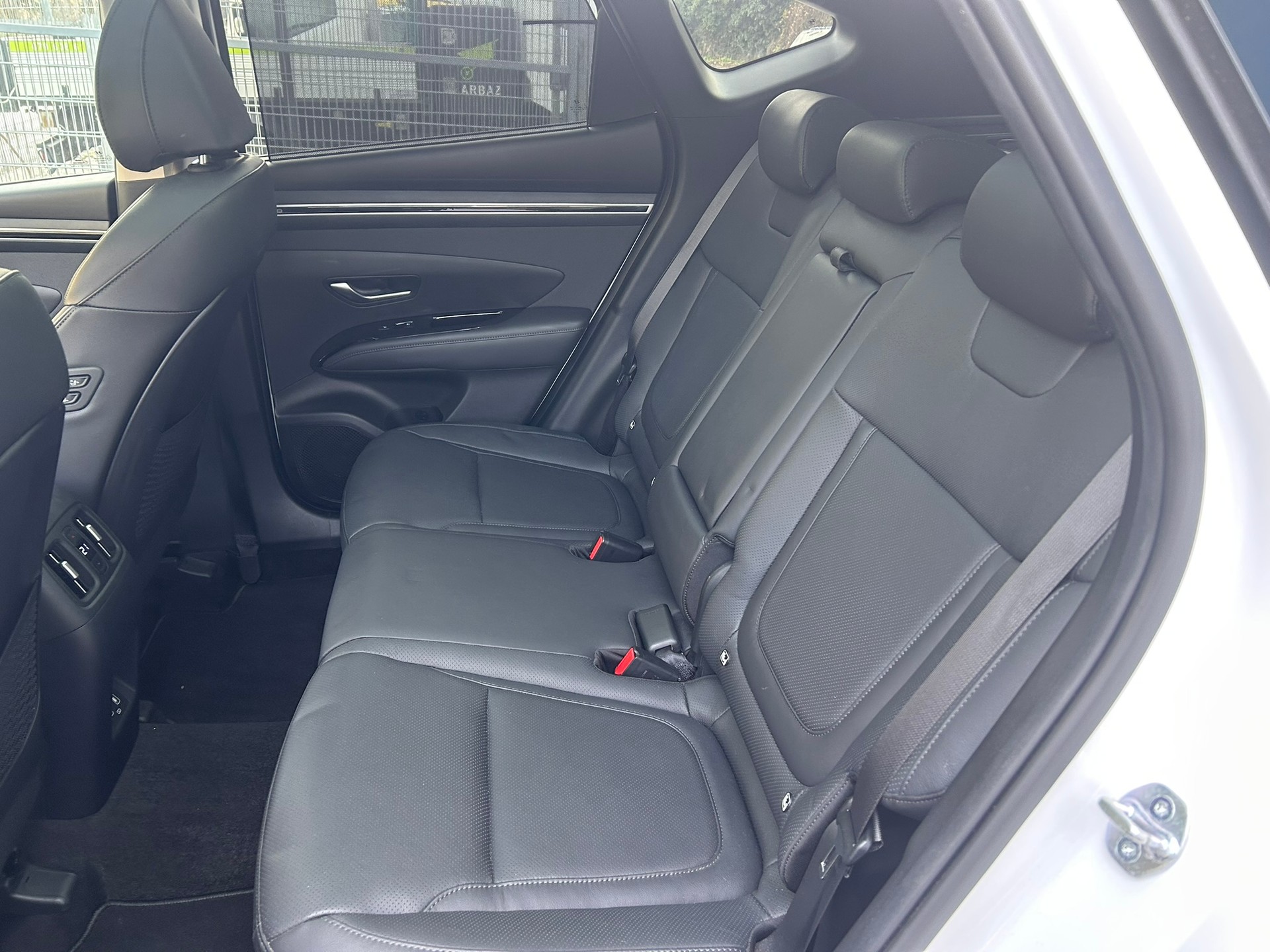 HYUNDAI Tucson 1.6 TGDI 48V Vertex DCT 4WD - 7